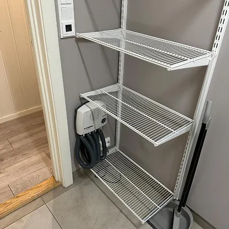 Apartament Central&cozy Lillehammer